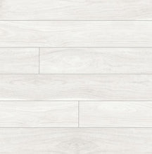 Load image into Gallery viewer, TEAK PLANK PEEL AND STICK WALLPAPER