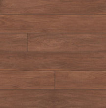Load image into Gallery viewer, TEAK PLANK PEEL AND STICK WALLPAPER