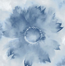 Load image into Gallery viewer, WATERCOLOR SUNFLOWER PEEL AND STICK WALLPAPER