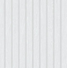 Load image into Gallery viewer, BEADBOARD PEEL AND STICK WALLPAPER