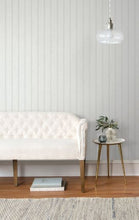 Load image into Gallery viewer, BEADBOARD PEEL AND STICK WALLPAPER