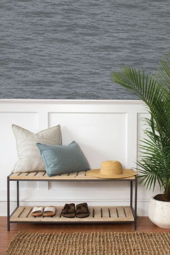 Serene Sea - Cove Gray