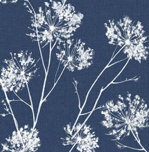 Load image into Gallery viewer, ONE O'CLOCKS BOTANICAL PEEL AND STICK WALLPAPER