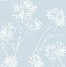 Load image into Gallery viewer, ONE O'CLOCKS BOTANICAL PEEL AND STICK WALLPAPER