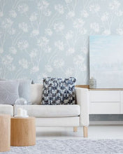 Load image into Gallery viewer, ONE O'CLOCKS BOTANICAL PEEL AND STICK WALLPAPER