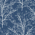 Tree Branches - Daydream Gray