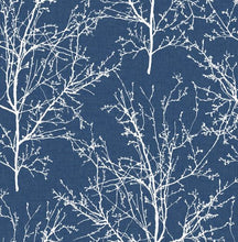 Load image into Gallery viewer, TREE BRANCHES PEEL AND STICK WALLPAPER