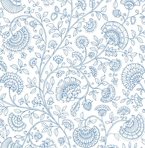 Paisley Trail - Blue Bell