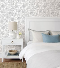 Load image into Gallery viewer, PAISLEY TRAIL PEEL AND STICK WALLPAPER