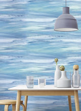 Load image into Gallery viewer, SIRIUS BRUSHSTROKE PEEL AND STICK WALLPAPER