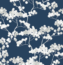 Load image into Gallery viewer, CYPRUS BLOSSOM PEEL AND STICK WALLPAPER