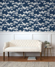 Load image into Gallery viewer, CYPRUS BLOSSOM PEEL AND STICK WALLPAPER