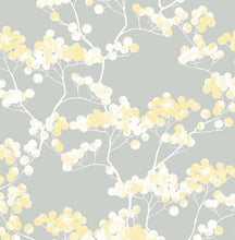 Load image into Gallery viewer, CYPRUS BLOSSOM PEEL AND STICK WALLPAPER