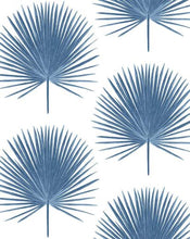Load image into Gallery viewer, PALMETTO PALM PEEL AND STICK WALLPAPER
