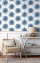 Load image into Gallery viewer, PALMETTO PALM PEEL AND STICK WALLPAPER