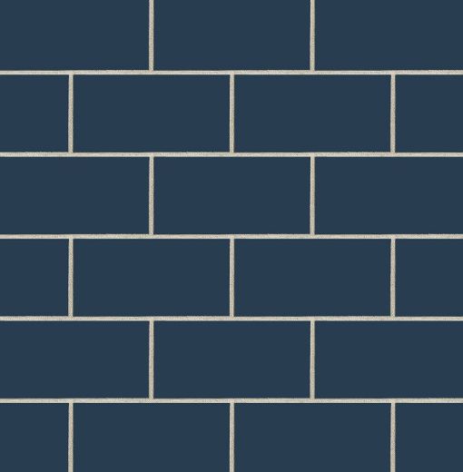 Retro Subway Tile - Evergeen