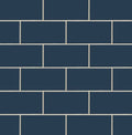 Retro Subway Tile - Evergeen