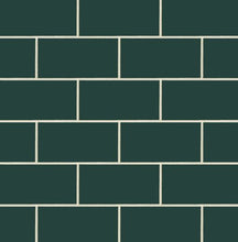 Load image into Gallery viewer, RETRO SUBWAY TILE PEEL AND STICK WALLPAPER