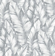 Load image into Gallery viewer, BAHA BANANA LEAVES PEEL AND STICK WALLPAPER