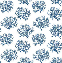 Load image into Gallery viewer, COASTAL CORAL REEF PEEL AND STICK WALLPAPER
