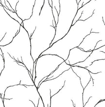 Load image into Gallery viewer, DELICATE BRANCHES PEEL AND STICK WALLPAPER
