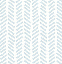 Load image into Gallery viewer, MOD CHEVRON PEEL AND STICK WALLPAPER