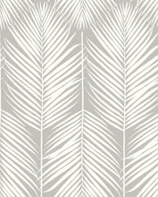 Load image into Gallery viewer, PALM SILHOUETTE PEEL AND STICK WALLPAPER