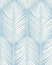 Load image into Gallery viewer, PALM SILHOUETTE PEEL AND STICK WALLPAPER