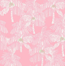 Load image into Gallery viewer, PALM BEACH PEEL AND STICK WALLPAPER