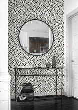 Load image into Gallery viewer, SPECKLED DOT PEEL AND STICK WALLPAPER