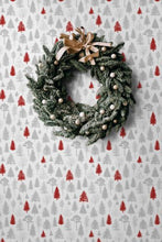 Load image into Gallery viewer, WINTER FOREST PEEL AND STICK WALLPAPER