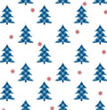 PLAID PINES PEEL AND STICK WALLPAPER