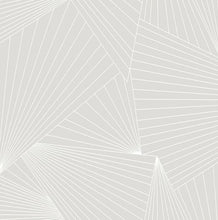 Load image into Gallery viewer, RAY GEO PEEL AND STICK WALLPAPER