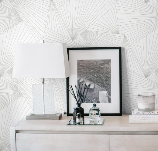 Ray Geo - White & Harbor Gray