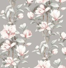 Load image into Gallery viewer, MAGNOLIA TRAIL PEEL AND STICK WALLPAPER