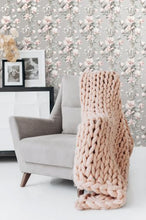 Load image into Gallery viewer, MAGNOLIA TRAIL PEEL AND STICK WALLPAPER