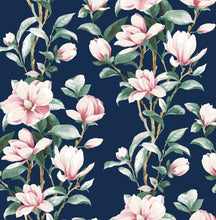 Load image into Gallery viewer, MAGNOLIA TRAIL PEEL AND STICK WALLPAPER