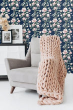 Load image into Gallery viewer, MAGNOLIA TRAIL PEEL AND STICK WALLPAPER
