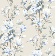 Load image into Gallery viewer, MAGNOLIA TRAIL PEEL AND STICK WALLPAPER