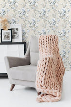 Load image into Gallery viewer, MAGNOLIA TRAIL PEEL AND STICK WALLPAPER