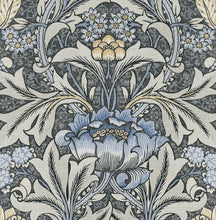 Load image into Gallery viewer, ACANTHUS FLORAL PEEL AND STICK WALLPAPER