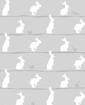 Bunny Trail - Daydream Grey