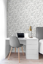 Load image into Gallery viewer, WILDFLOWERS PEEL AND STICK WALLPAPER