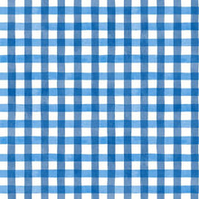 Load image into Gallery viewer, SPRING PLAID PEEL AND STICK WALLPAPER