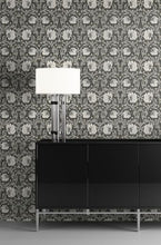Load image into Gallery viewer, PIMPERNEL FLORAL PEEL AND STICK WALLPAPER