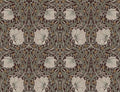 Pimpernel Floral - Teal & Sandstone