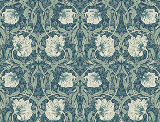 Pimpernel Floral - Gardenia & Sage