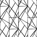 Quartz Geo - Black & White