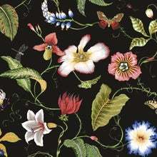 Load image into Gallery viewer, SUMMER GARDEN FLORAL PEEL AND STICK WALLPAPER