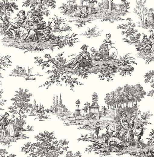 Chateau Toile - Inkwell